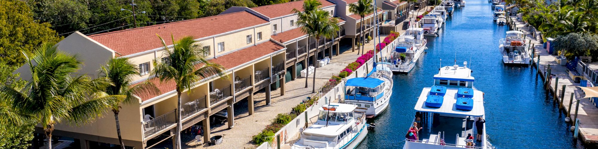Waterside Suites and Marina