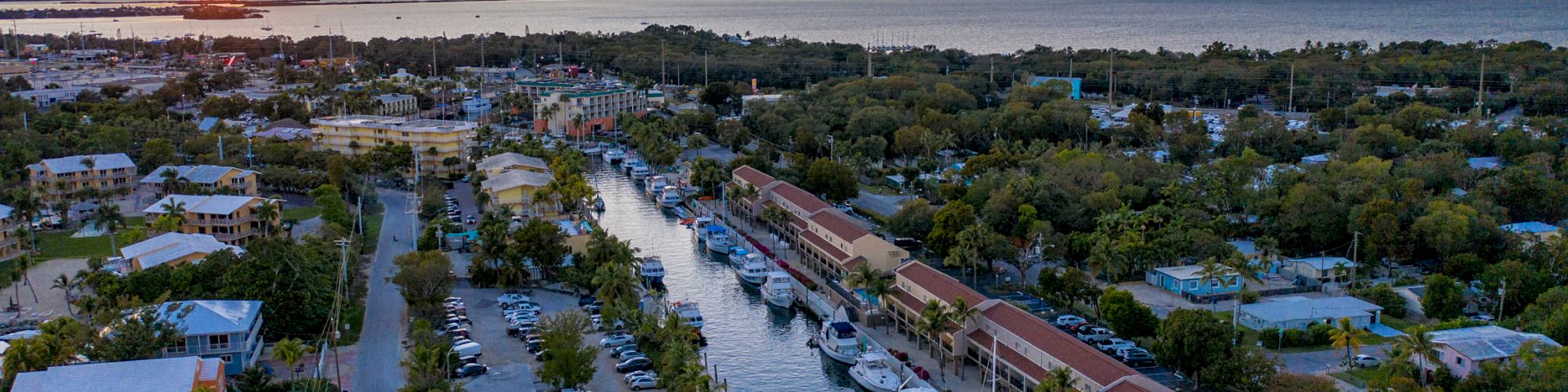 Waterside Suites and Marina