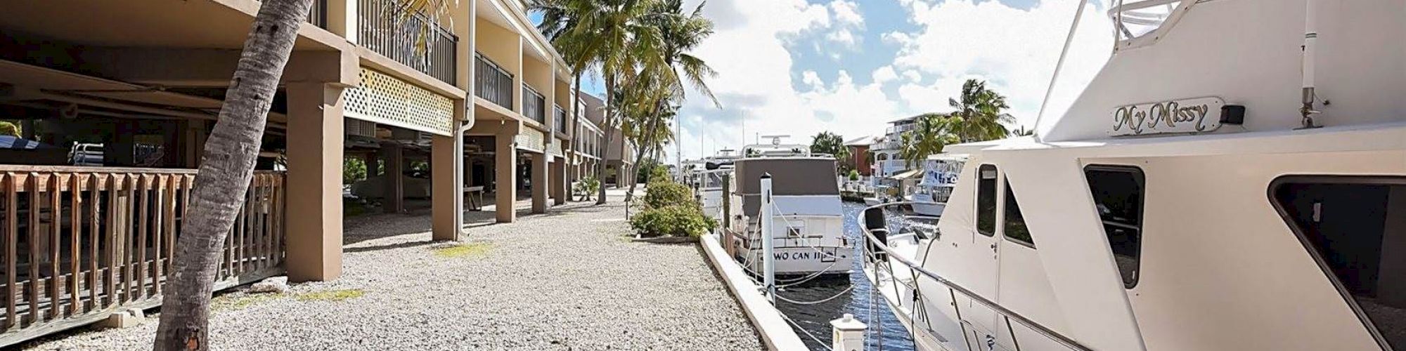 Waterside Suites and Marina